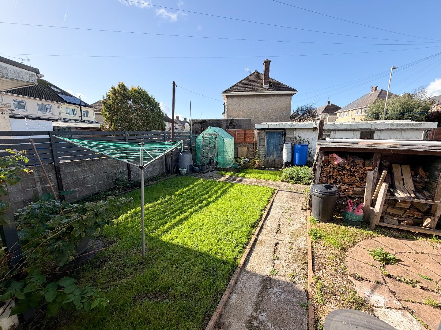 Brynteg Avenue, Pyle, Bridgend County Borough, CF33 6BB